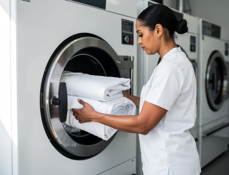 Industrial Laundry service in Baton Rouge